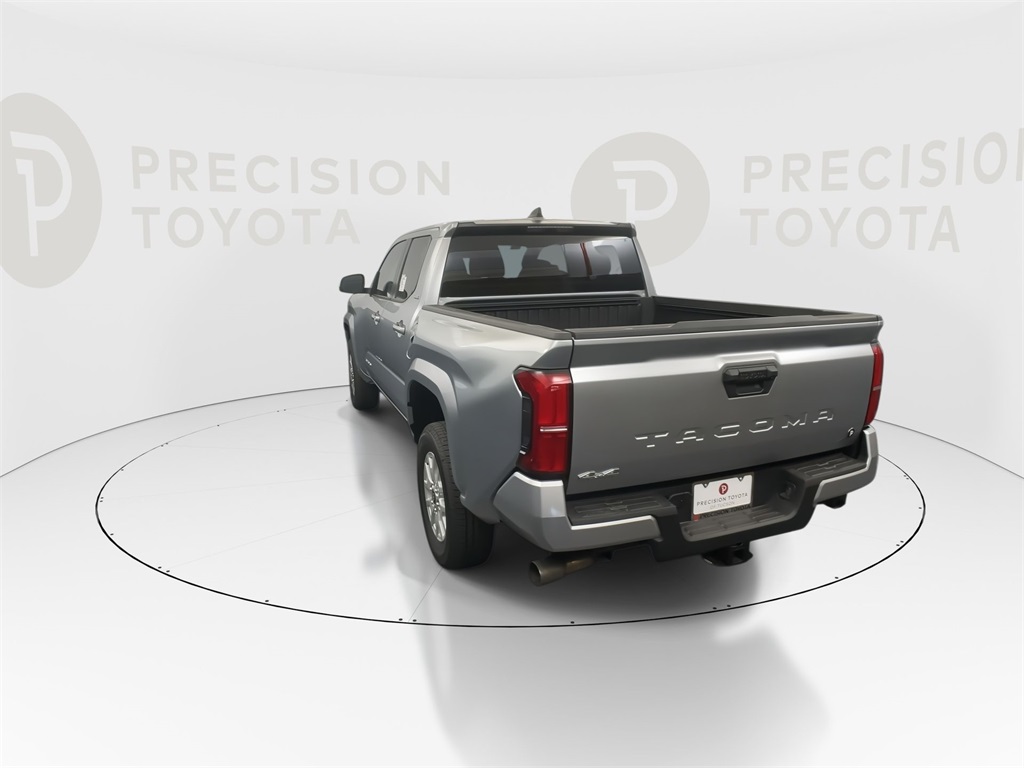 2025 Toyota Tacoma SR5 4x4 Double Cab photo 16