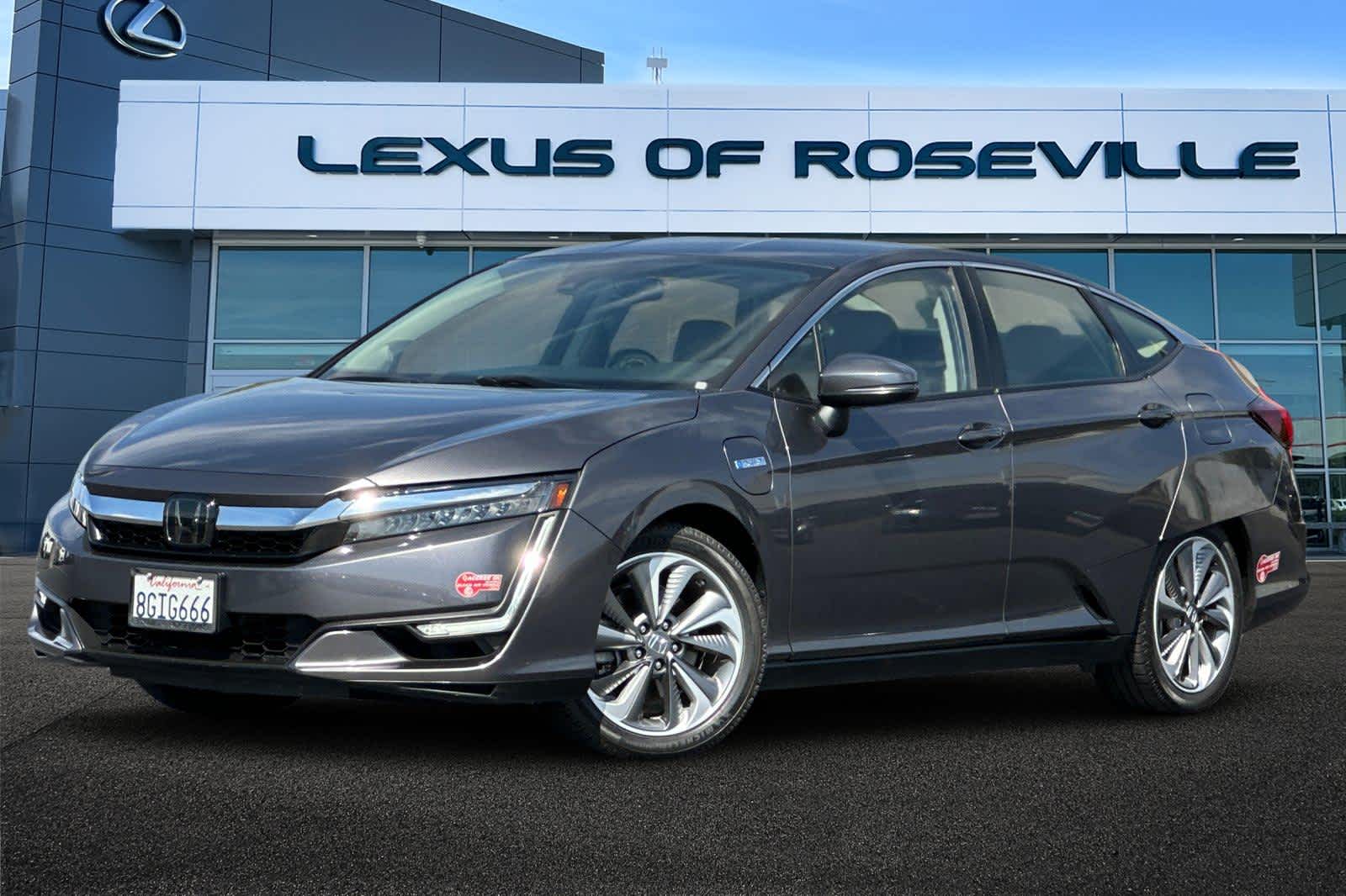 2018 Honda Clarity