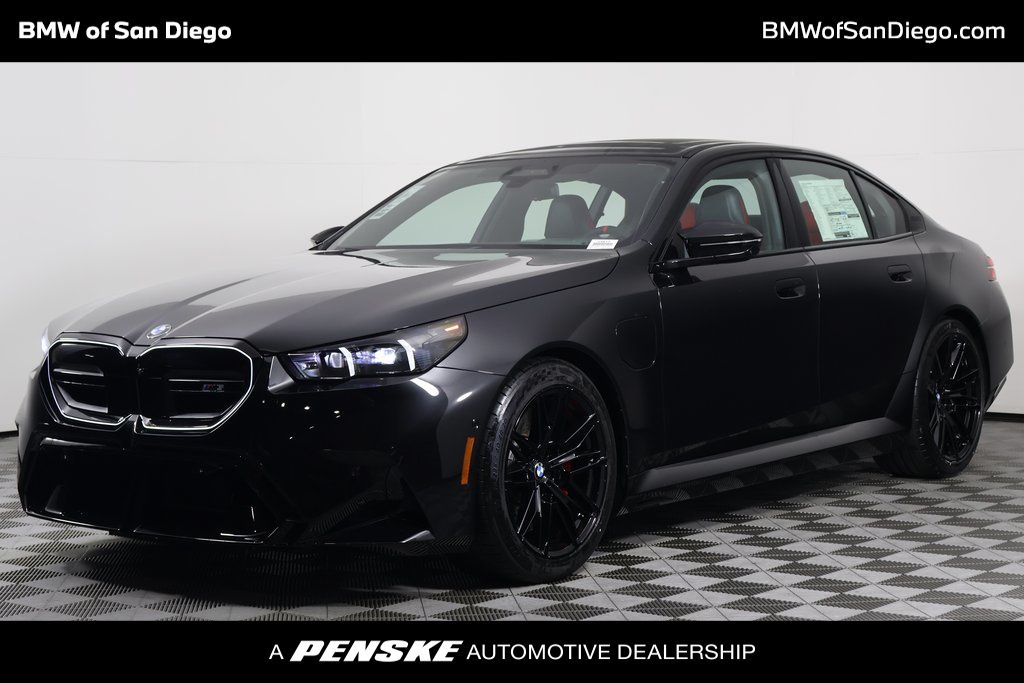 2026 BMW M5 M5's photo