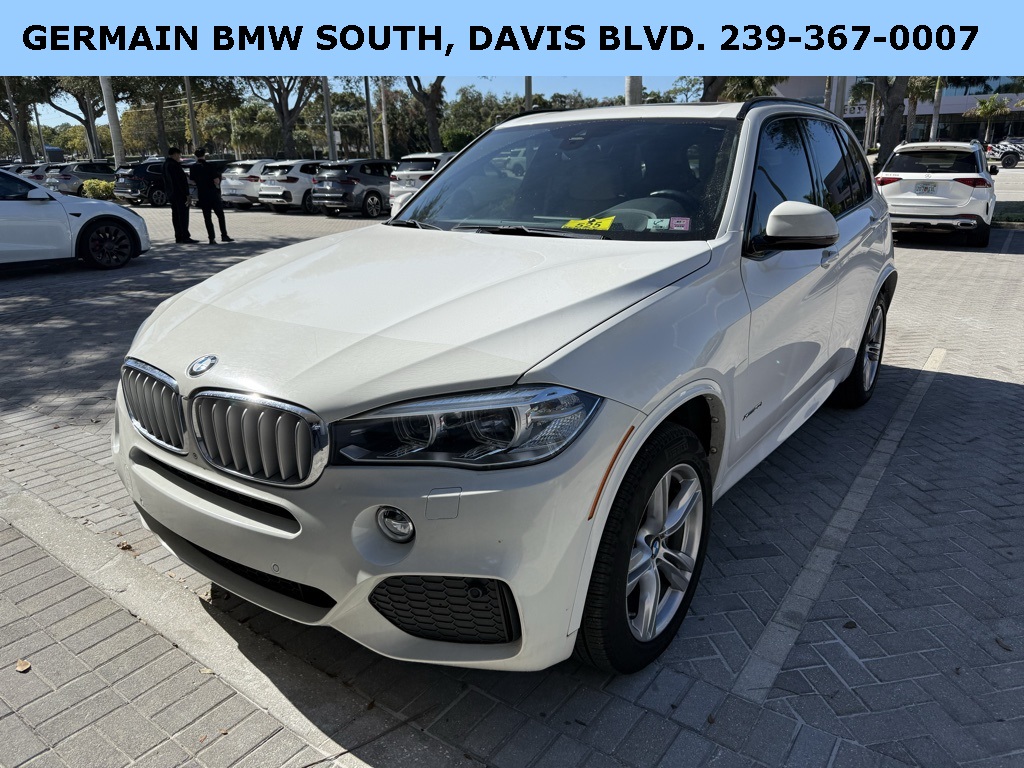 2014 BMW X5 xDrive50i