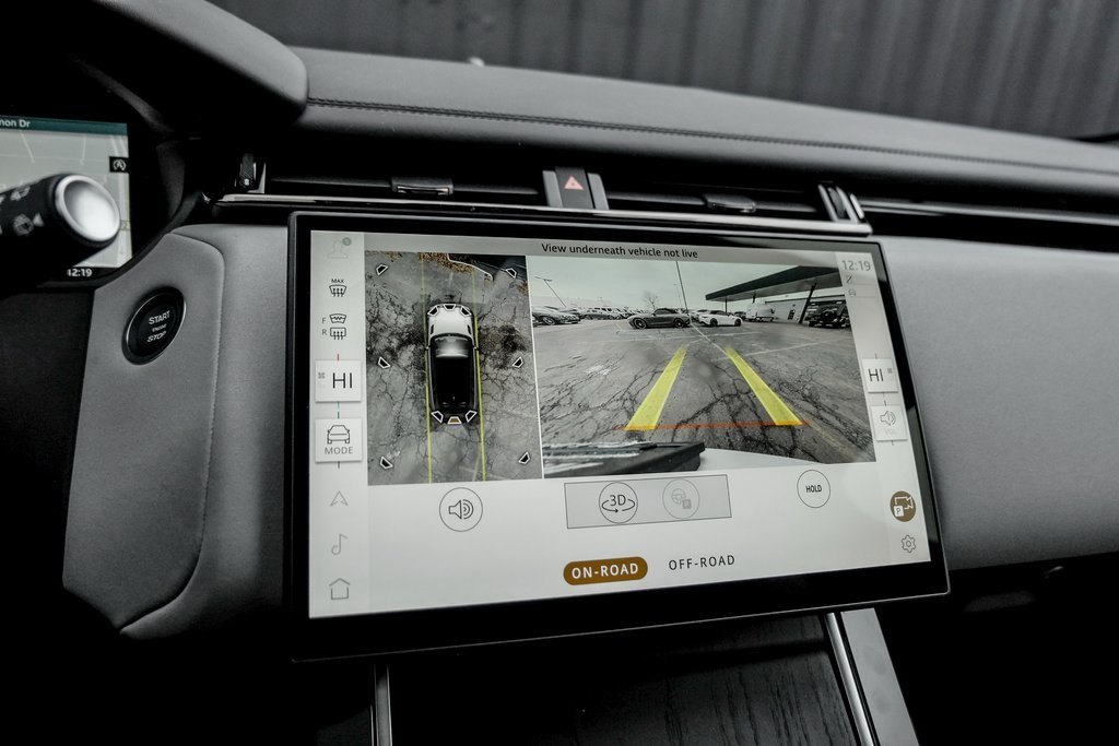 2026 Land Rover Range Rover Velar SE photo 13
