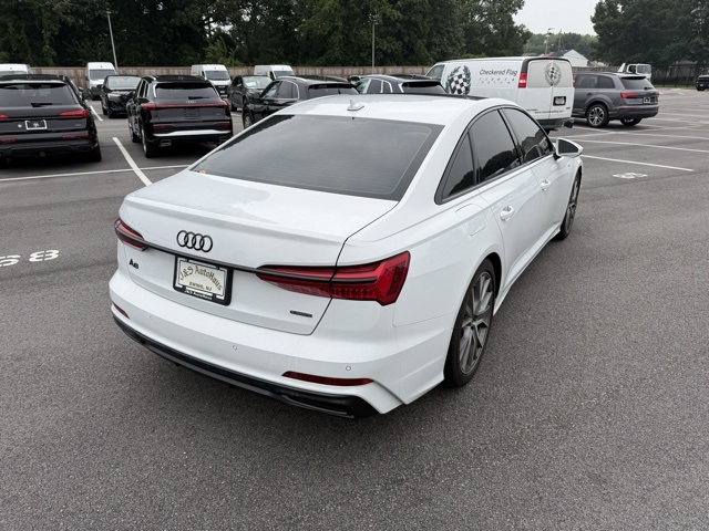 2022 Audi A6 3.0T Premium Plus photo 7