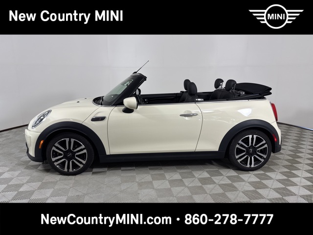 2023 Mini Cooper Convertible S photo 4