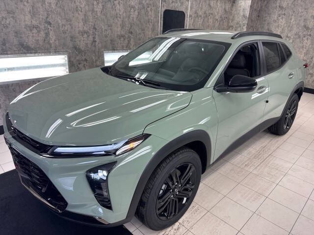 2026 Chevrolet Trax Activ's photo