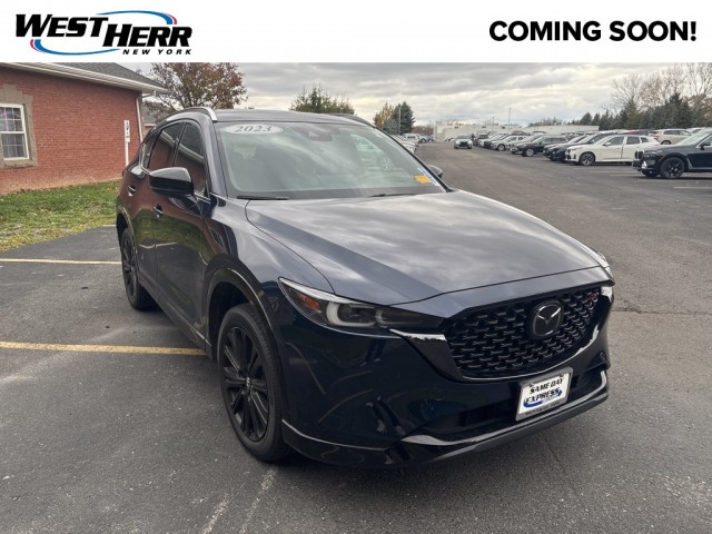 Pre-Owned 2023 Mazda CX-5 2.5 Turbo 4D Sport Utility in Getzville