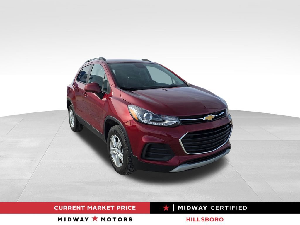 2021 Chevrolet Trax LT