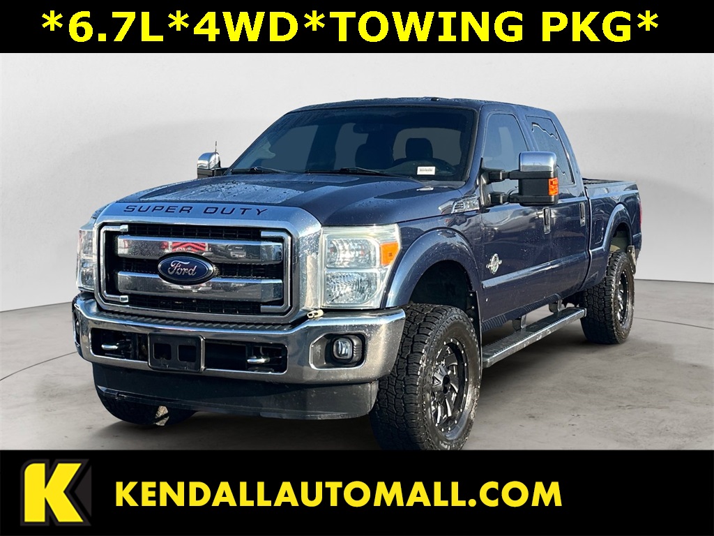 2015 Ford F-350 Super Duty XLT