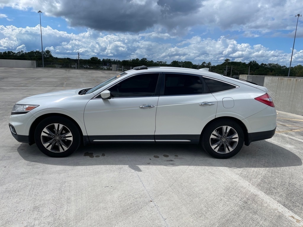 2013 Honda Crosstour EX V6 photo 4