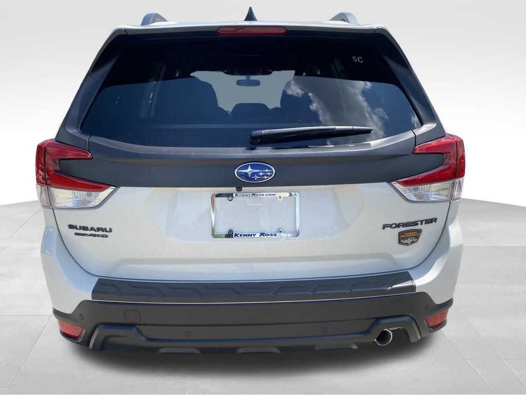 2025 Subaru Forester Wilderness photo 4