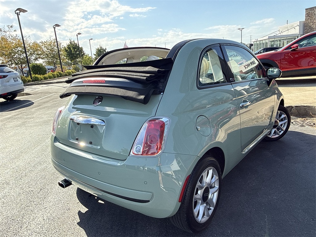2017 Fiat 500 Pop Easy photo 3
