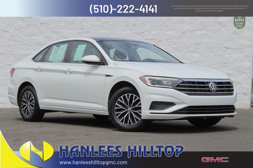 2019 Volkswagen Jetta SEL