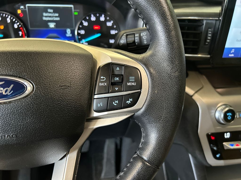 2021 Ford Explorer XLT photo 18