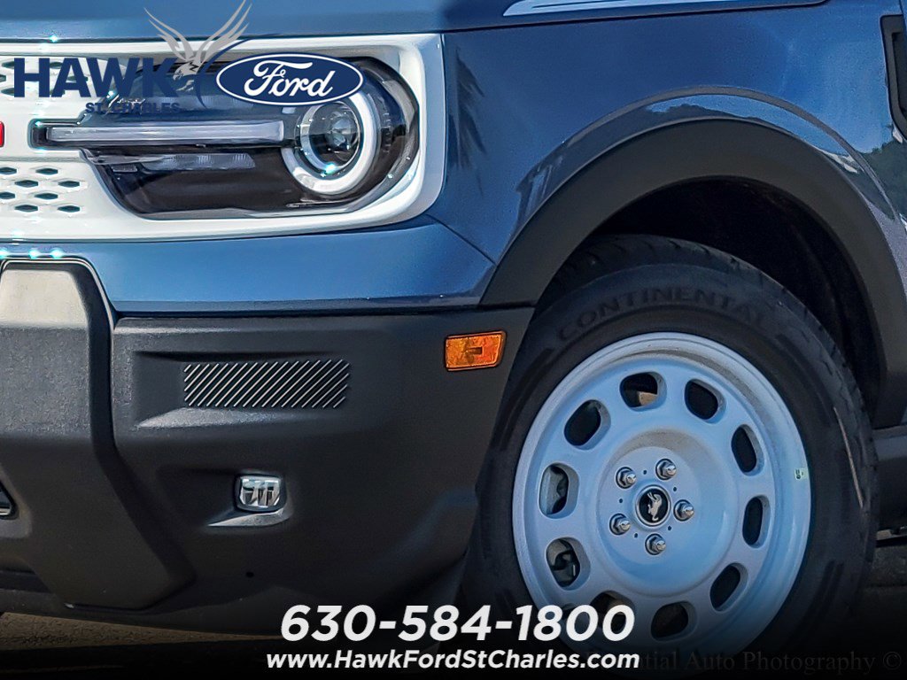 2025 FORD BRONCO SPORT - Image 2