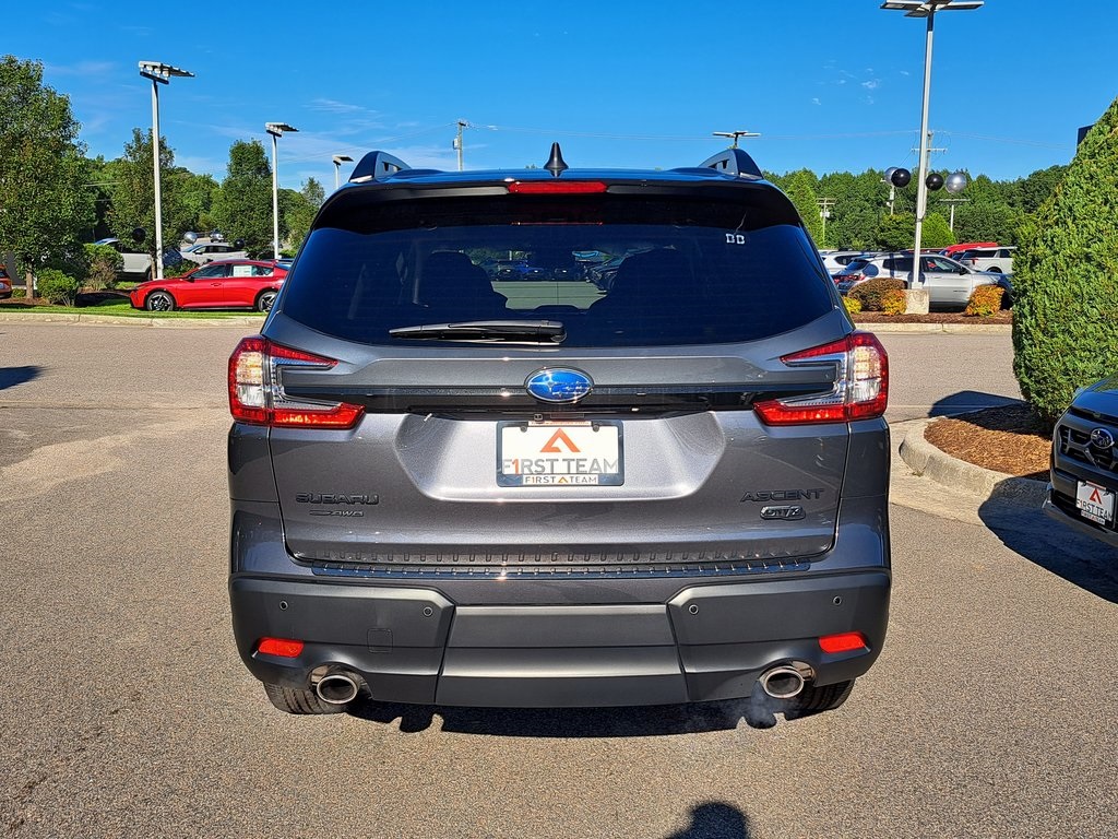 2025 Subaru Ascent Onyx Edition Touring photo 4