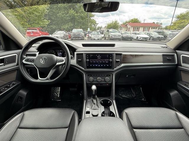 2021 Volkswagen Atlas V6 SE Technology photo 23