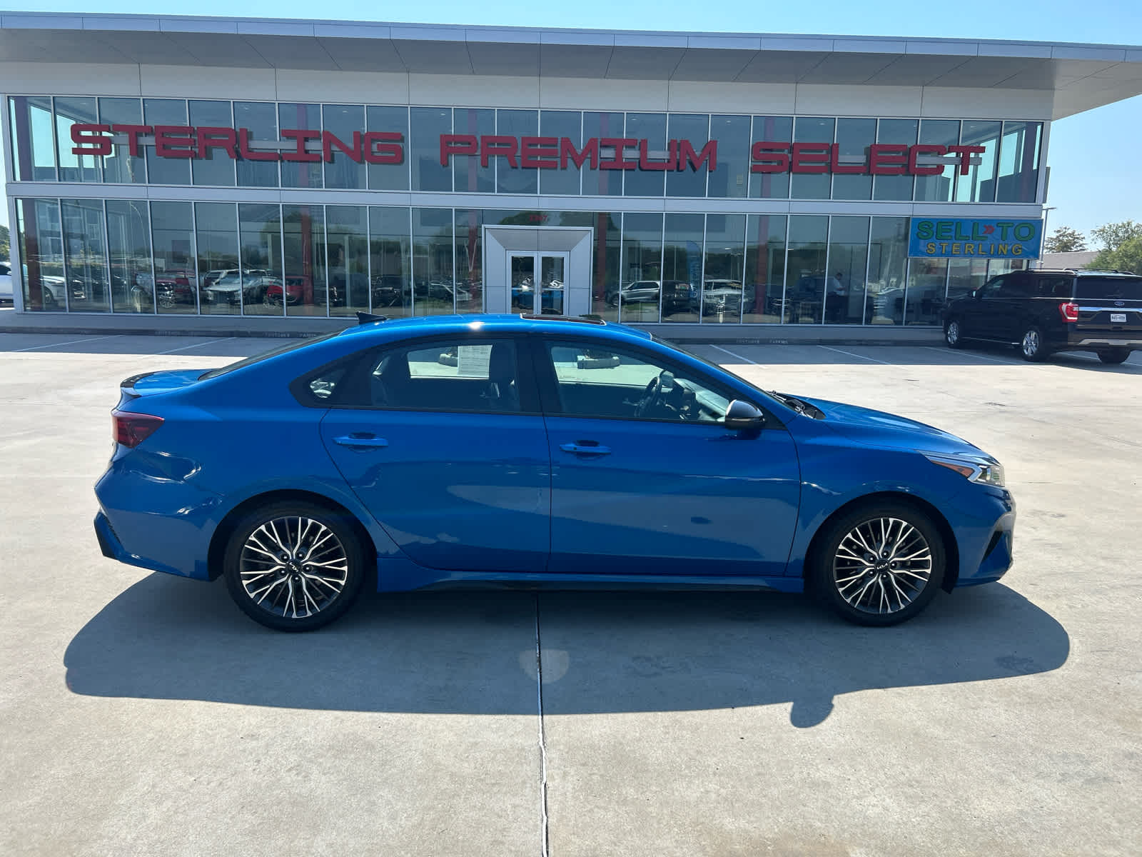 2023 Kia Forte