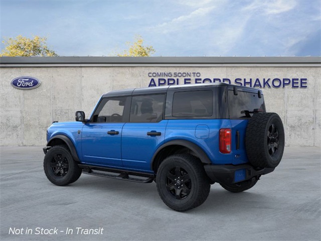 2025 Ford Bronco Big Bend photo 4