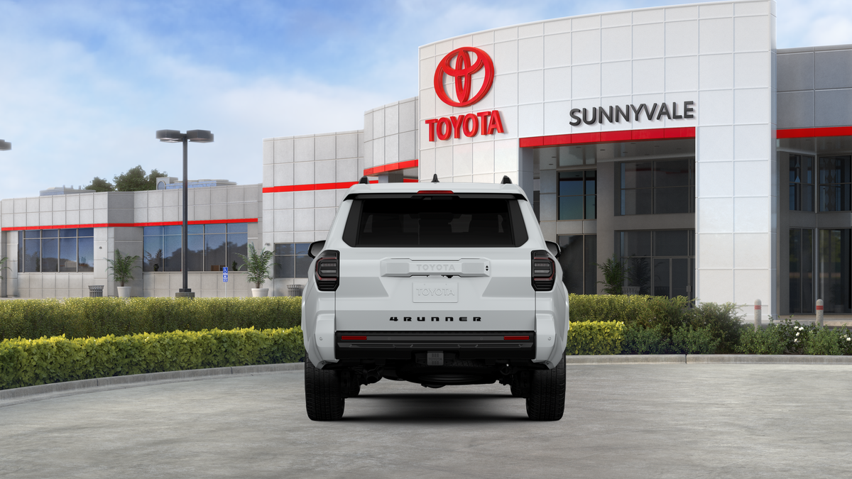 2025 Toyota 4Runner TRD Sport Premium photo 7