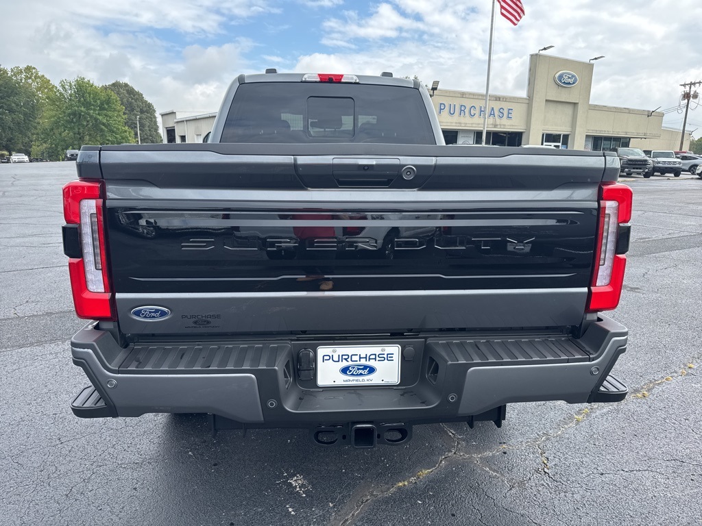 2026 Ford F-350 Platinum photo 6