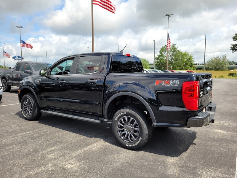 2021 Ford Ranger XLT photo 9