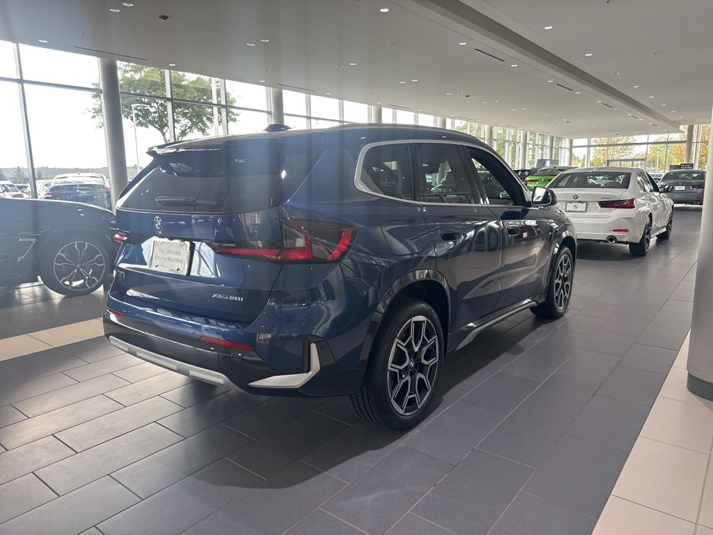 2025 Bmw X1 XDrive28i photo 4