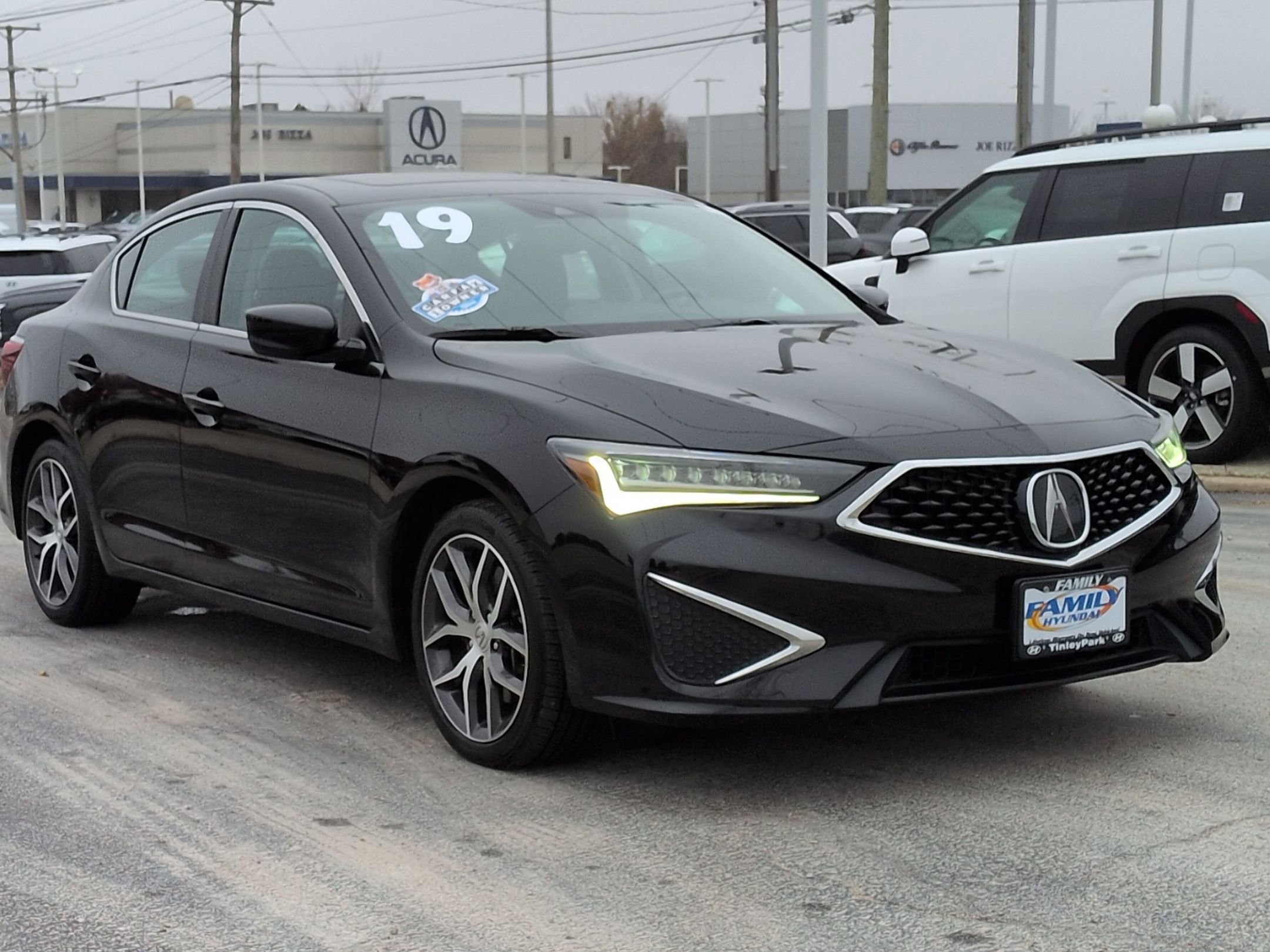 2019 Acura ILX Premium's photo