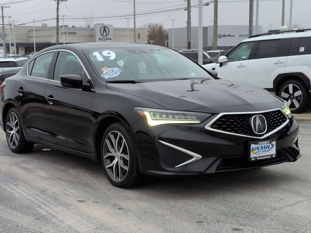 2019 Acura ILX
