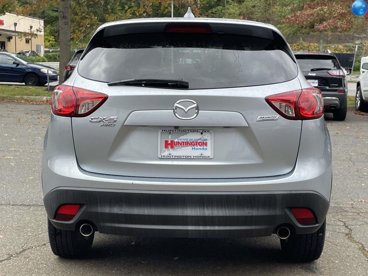 2016 Mazda CX-5 Touring photo 2