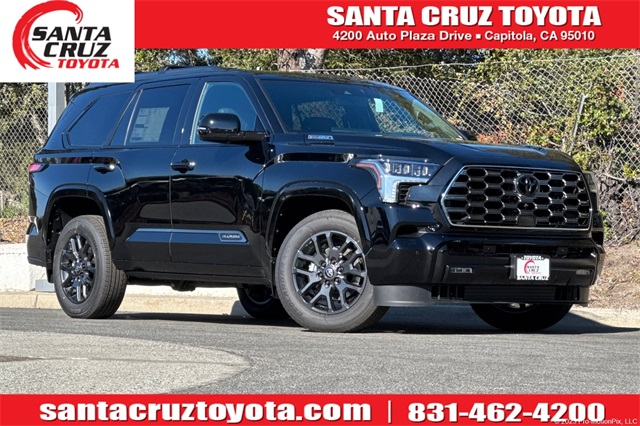 2026 Toyota Sequoia