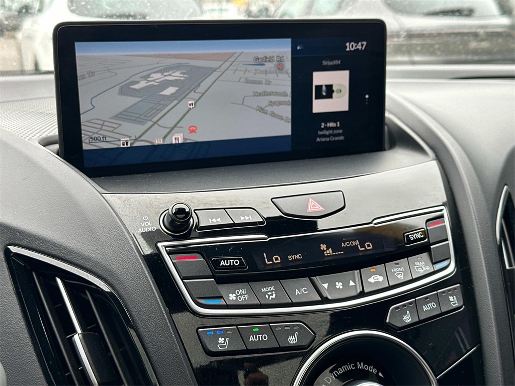 2021 Acura RDX A-Spec photo 22