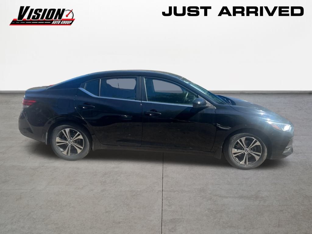 2023 Nissan Sentra SV photo 4