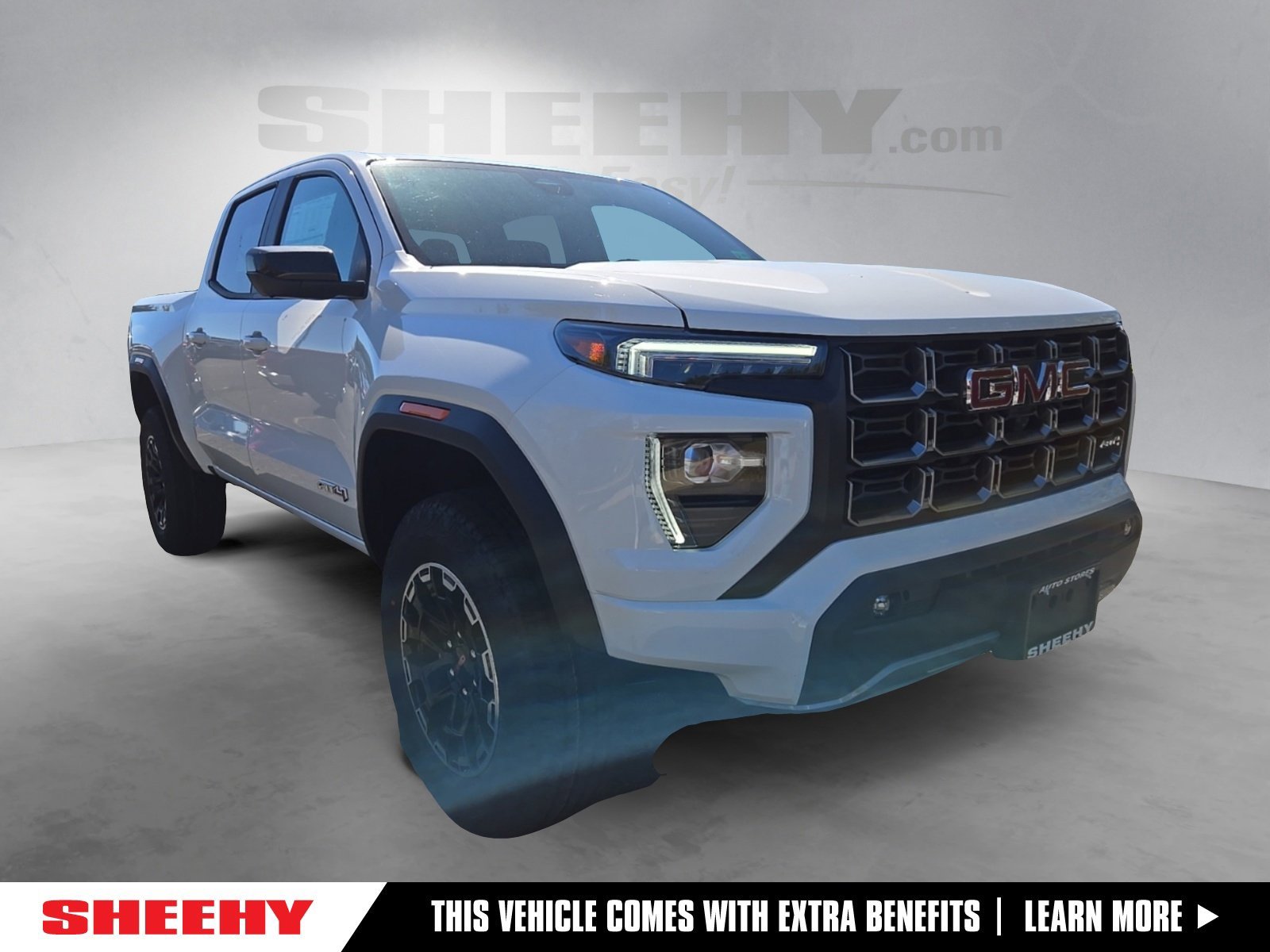 2026 GMC Canyon AT4's photo