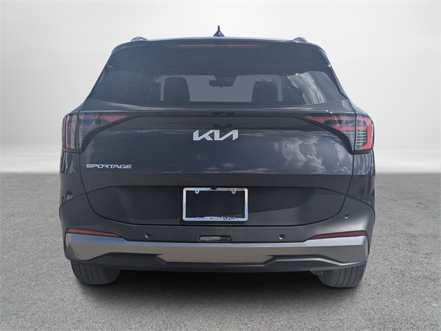 2026 Kia Sportage EX photo 4