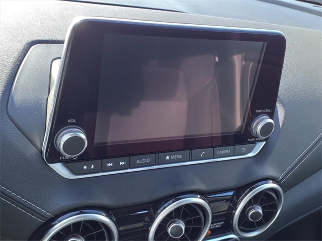 2025 Nissan Sentra SV photo 14