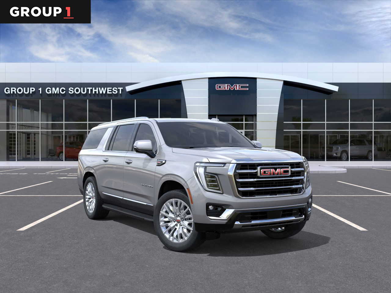 2026 GMC Yukon XL