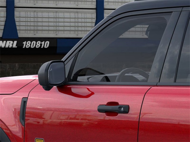 2025 Ford Bronco Sport Badlands photo 11
