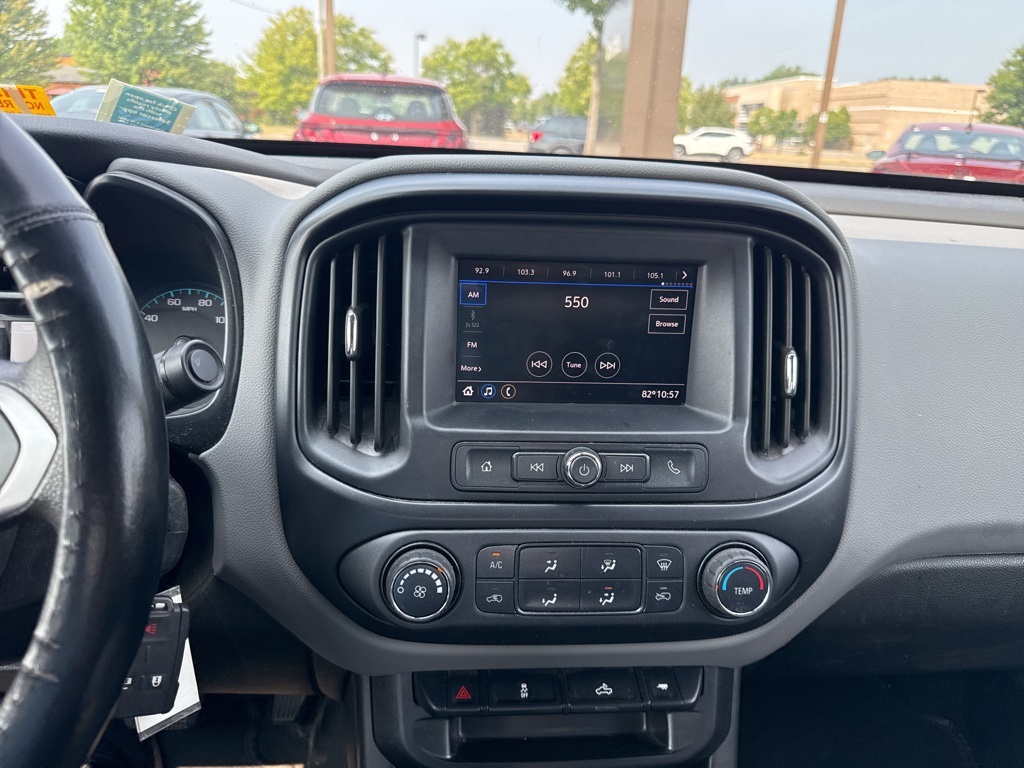 2020 Chevrolet Colorado Work Truck photo 3