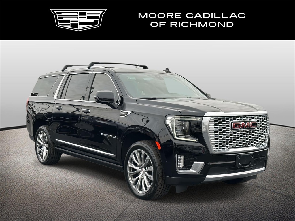 2022 GMC Yukon XL Denali's photo