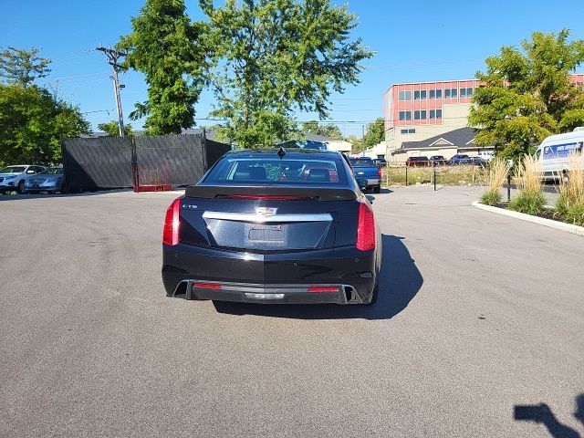 2019 Cadillac CTS Luxury photo 4