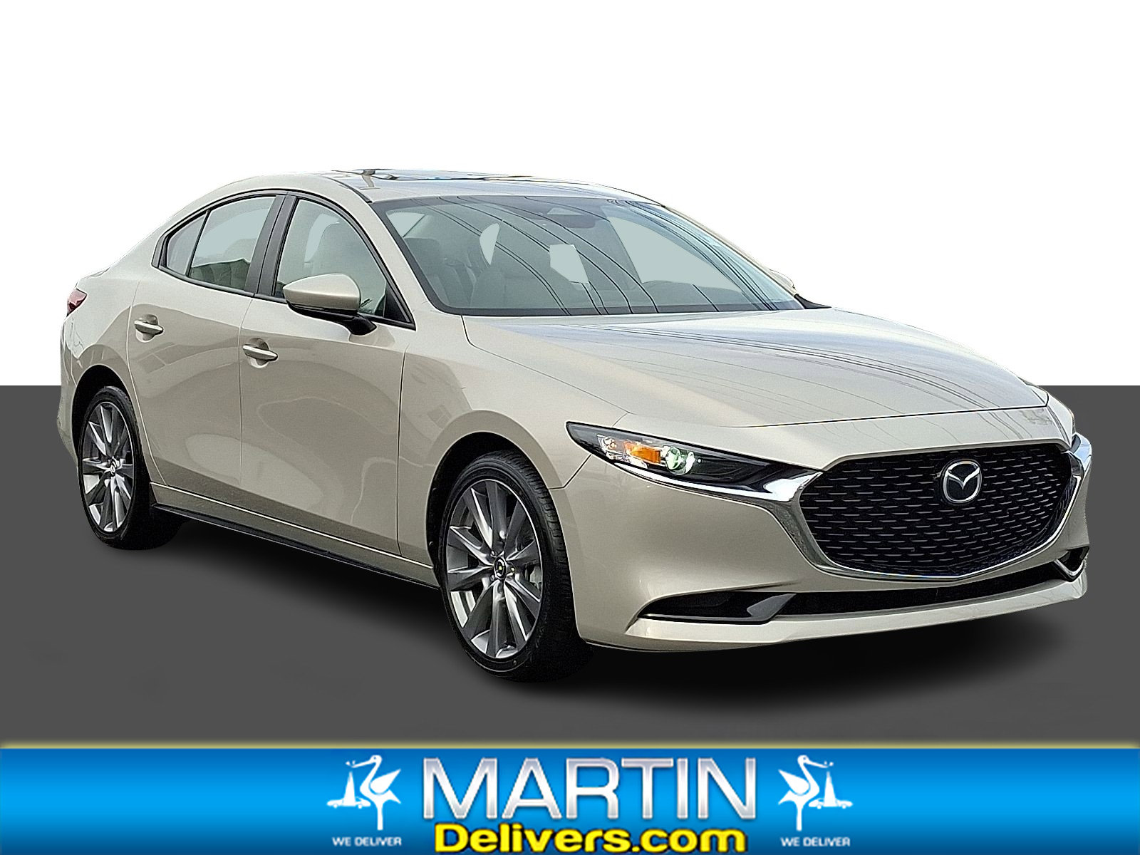 2024 Mazda Mazda3 Preferred's photo