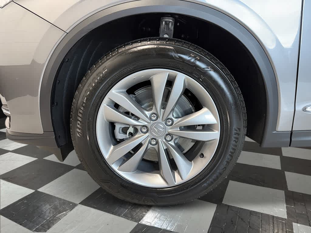 2026 Acura MDX SH-AWD photo 12