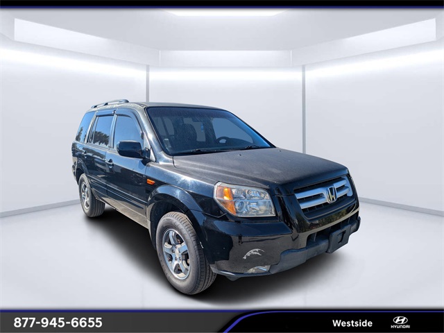 2008 Honda Pilot SPECIAL EDITION