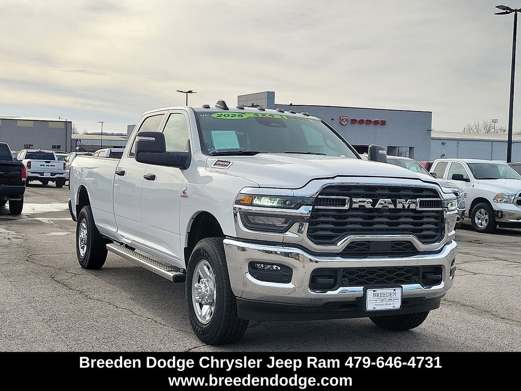 2025 RAM Ram 2500 Pickup Tradesman's photo