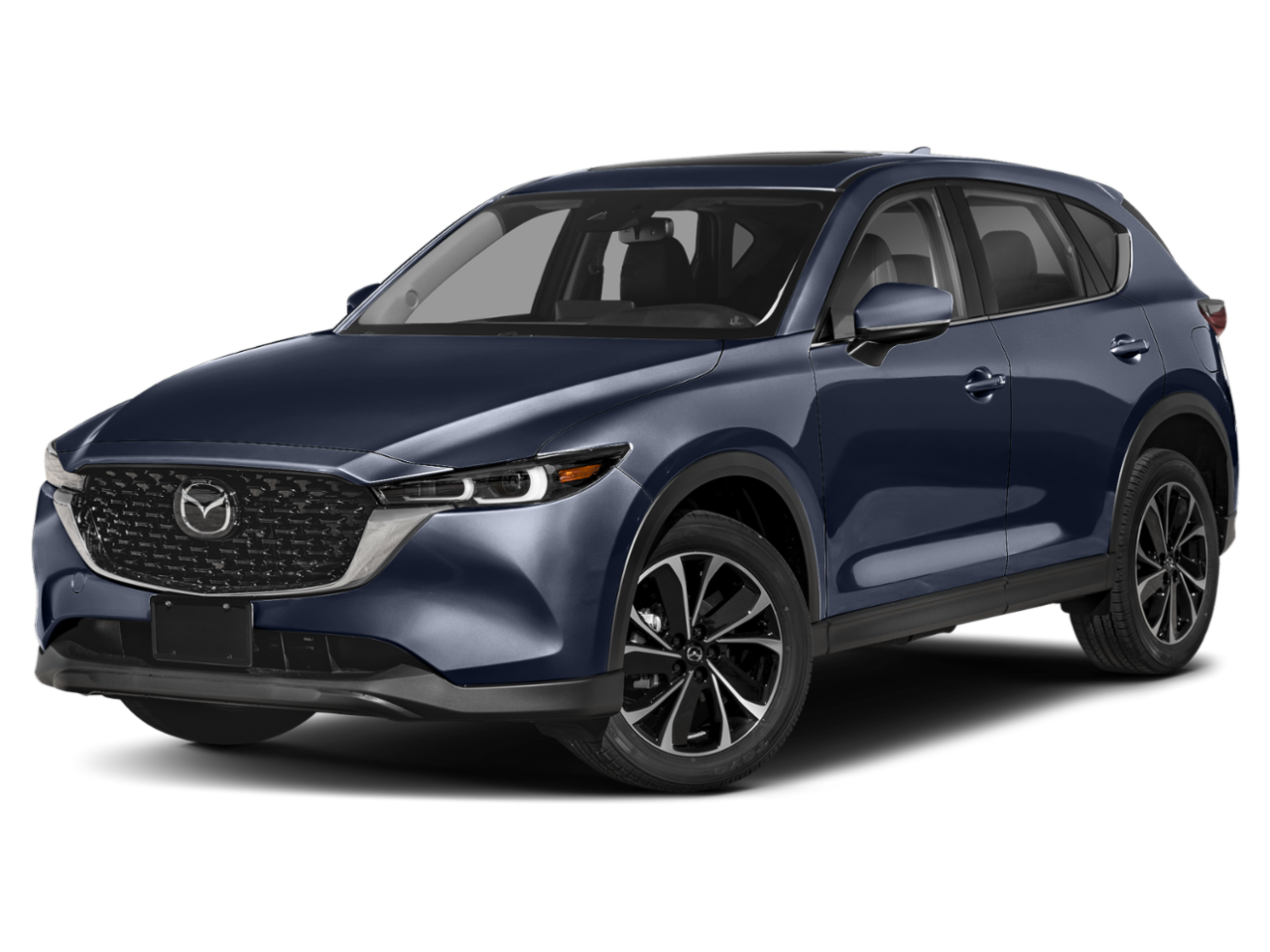 2023 Mazda CX-5 S Premium package's photo