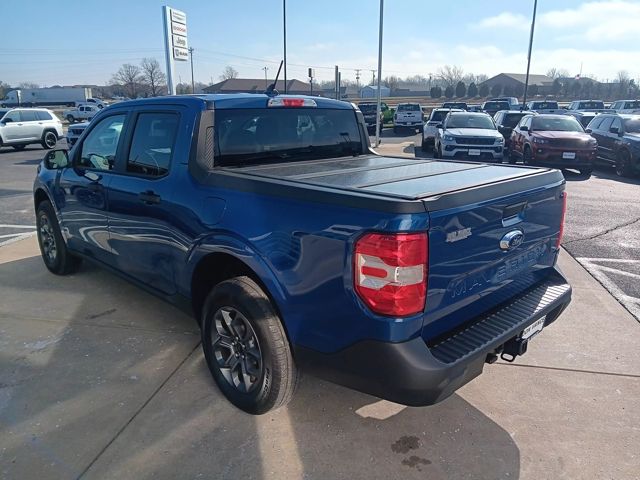 2024 Ford Maverick XLT photo 3