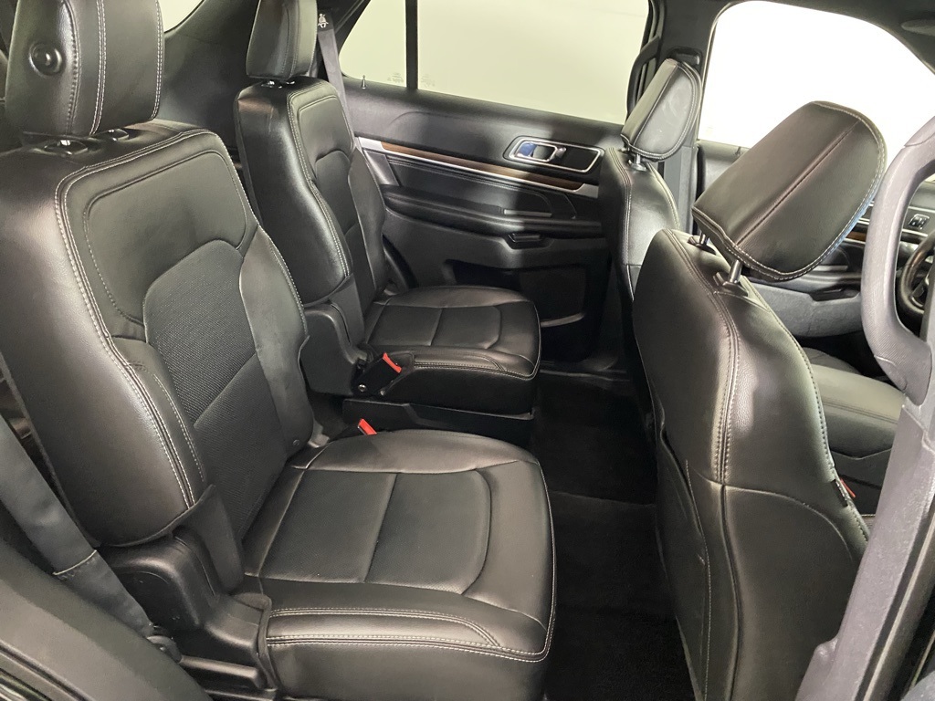 2018 Ford Explorer Limited photo 30