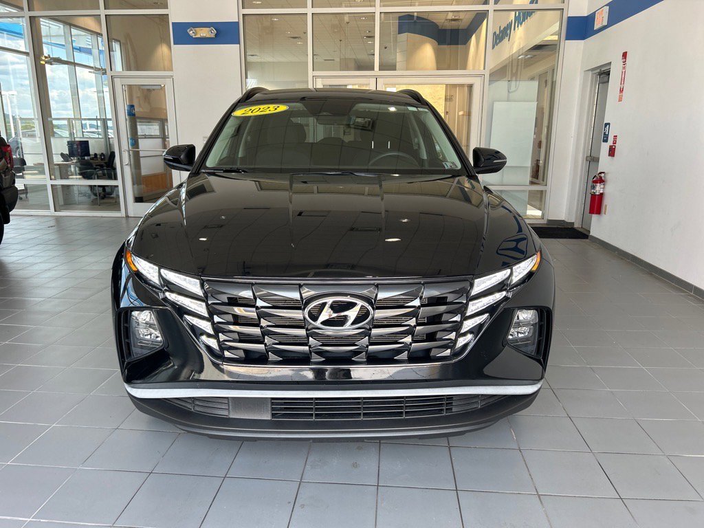 2023 Hyundai Tucson SEL photo 2