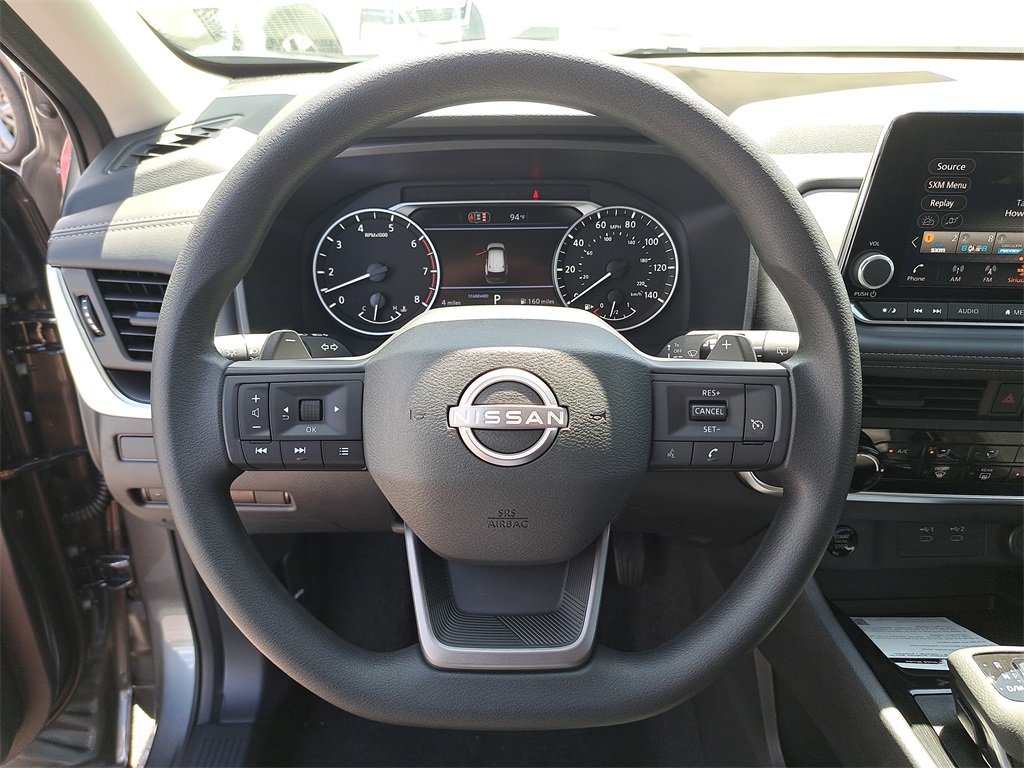 2026 Nissan Rogue S photo 24