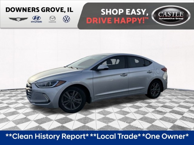 2018 Hyundai Elantra Value Edition's photo