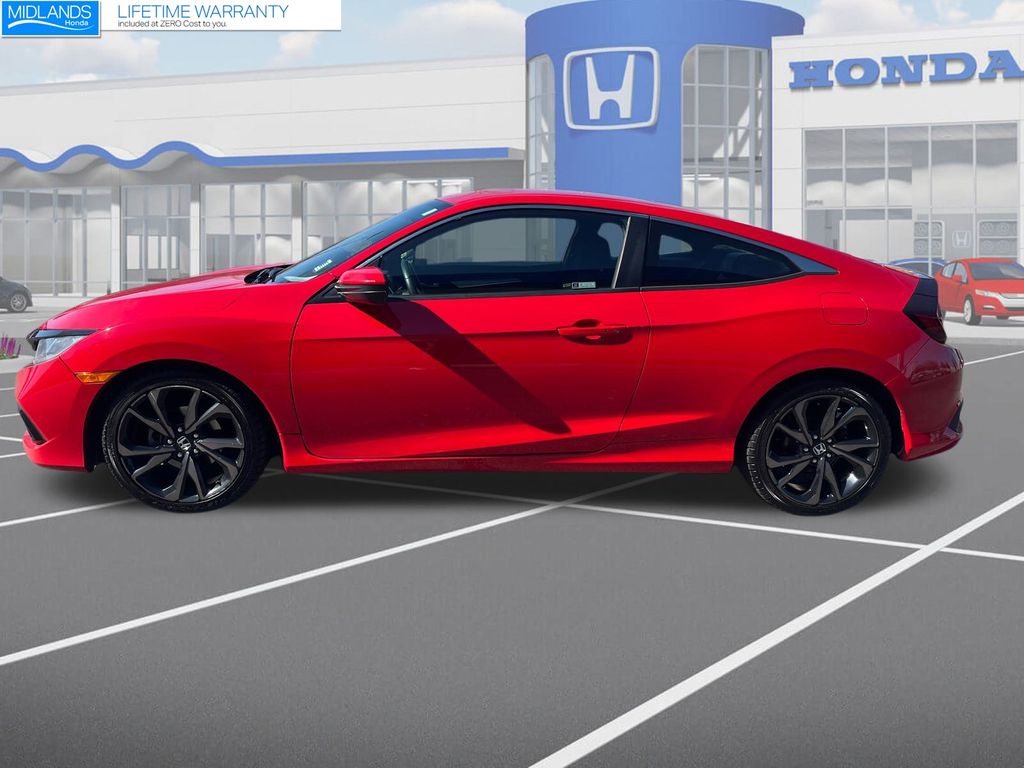 2019 Honda Civic Sport photo 4